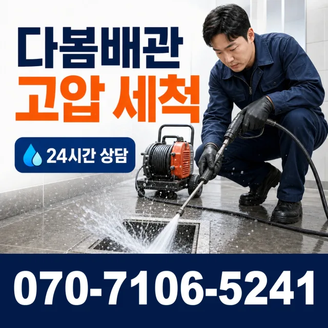 대구시 중구 삼덕동3가 하수도청소 상담 이미지 4